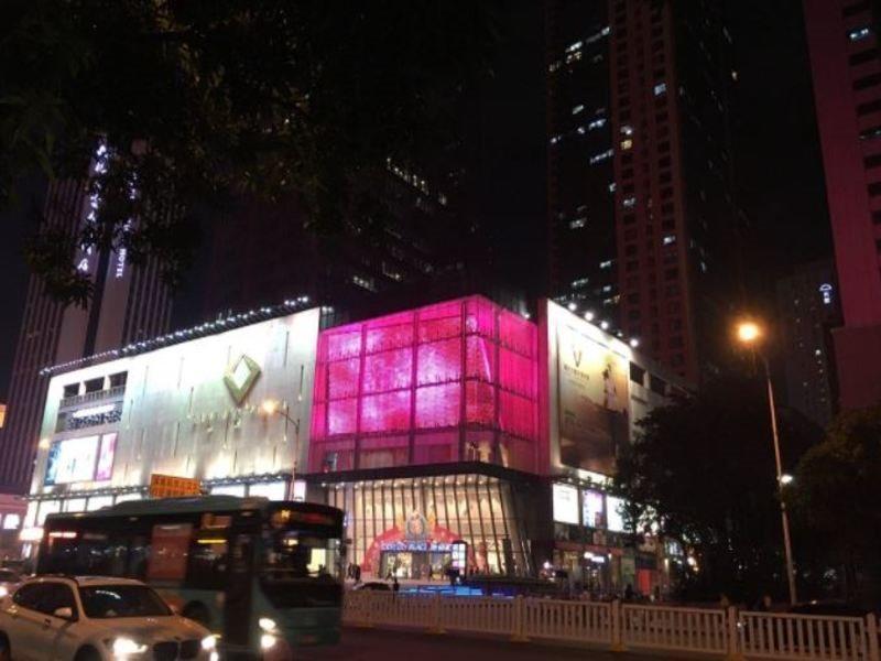 Shenzhen Fortune Hotel エクステリア 写真
