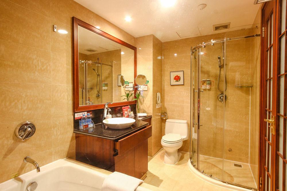 Shenzhen Fortune Hotel エクステリア 写真