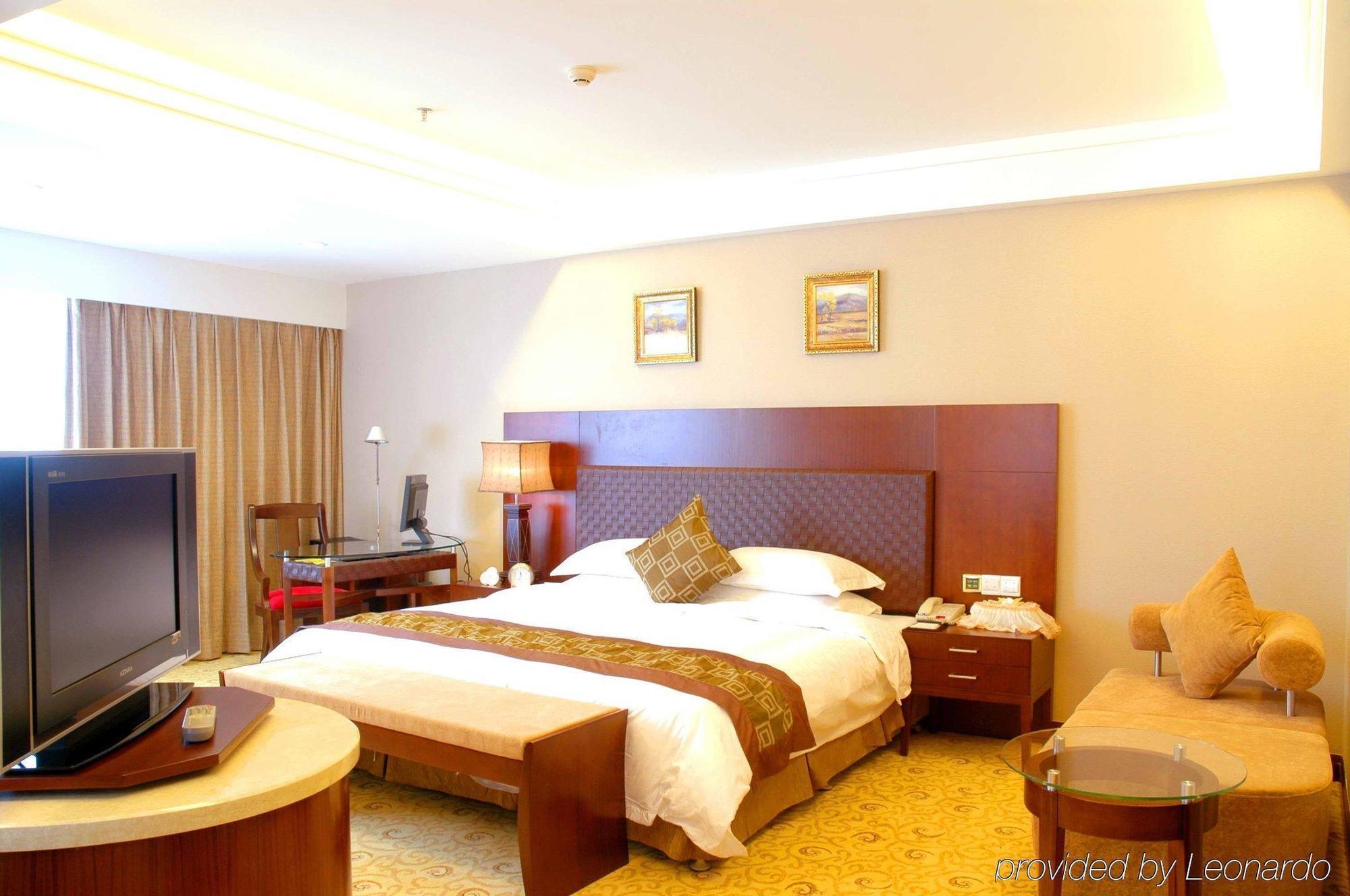 Shenzhen Fortune Hotel エクステリア 写真