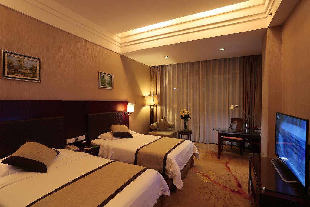 Shenzhen Fortune Hotel エクステリア 写真