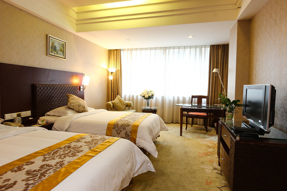 Shenzhen Fortune Hotel エクステリア 写真
