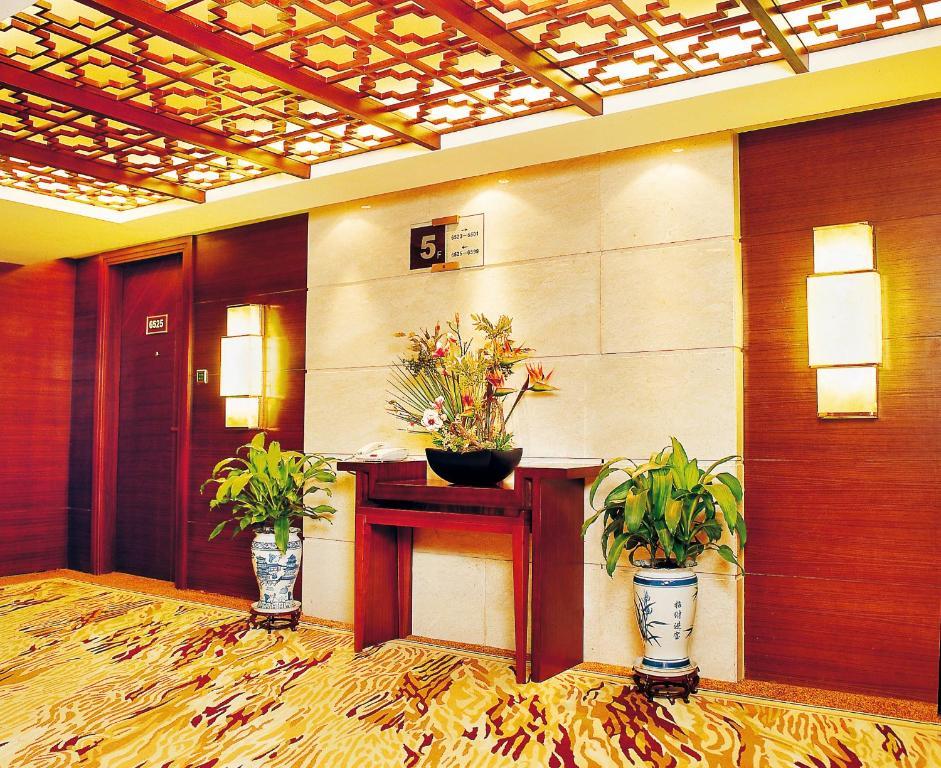 Shenzhen Fortune Hotel エクステリア 写真
