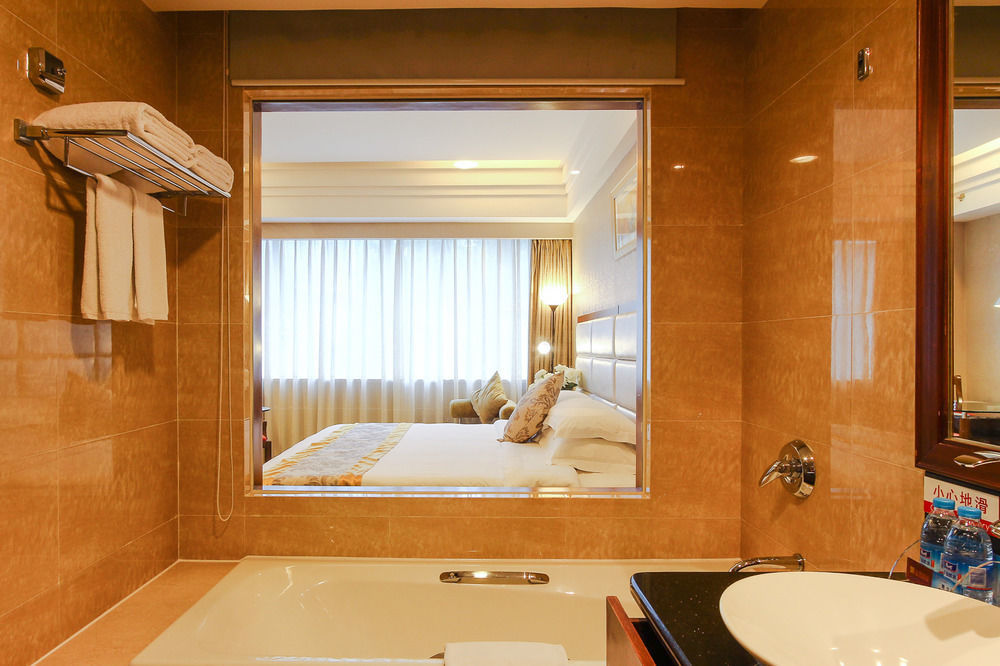 Shenzhen Fortune Hotel エクステリア 写真