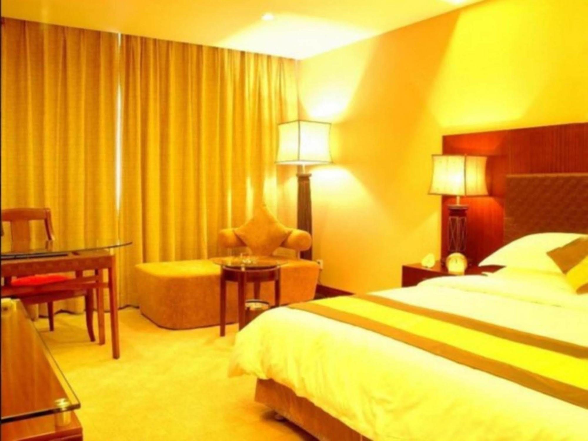 Shenzhen Fortune Hotel エクステリア 写真
