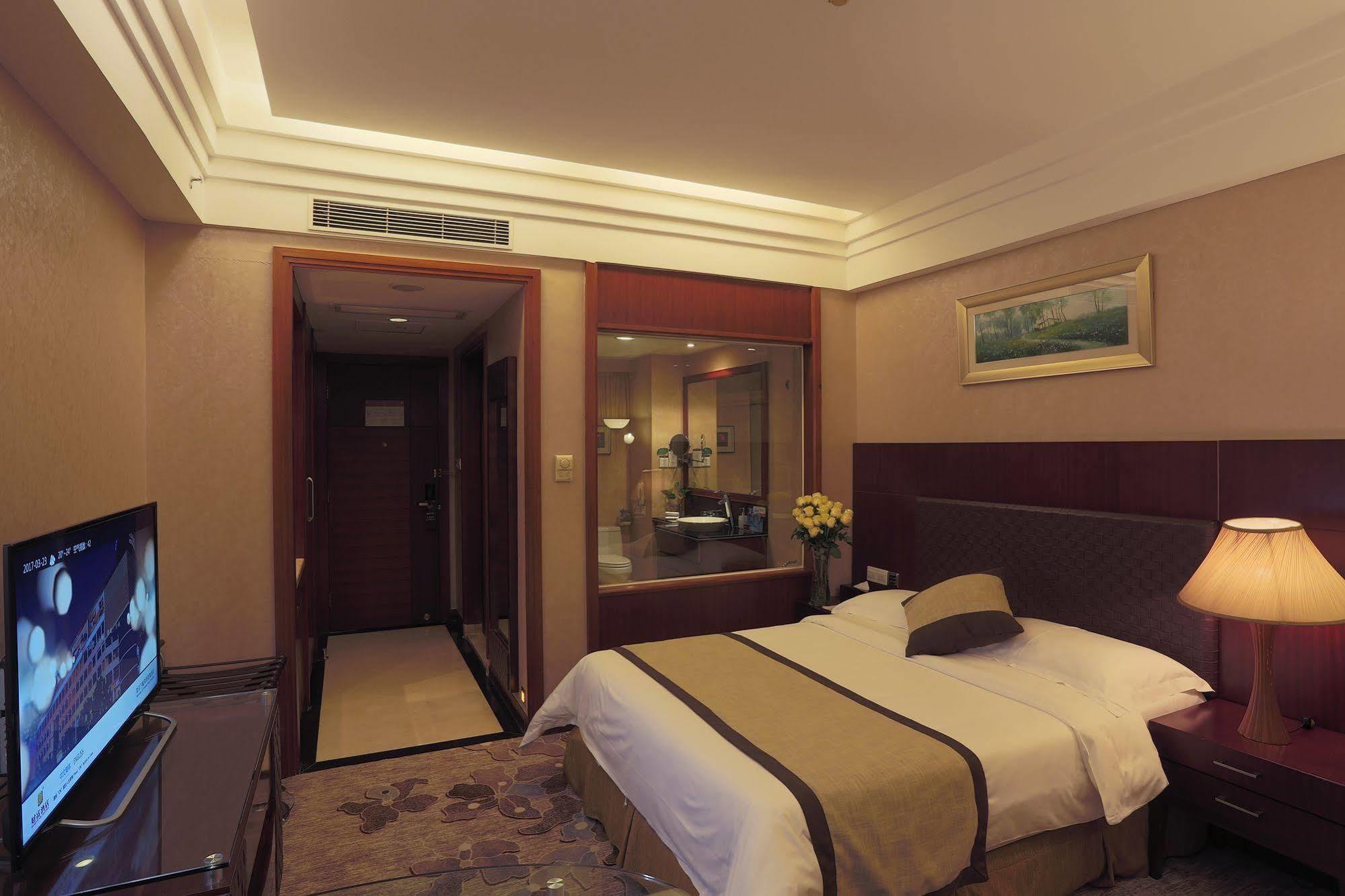 Shenzhen Fortune Hotel エクステリア 写真