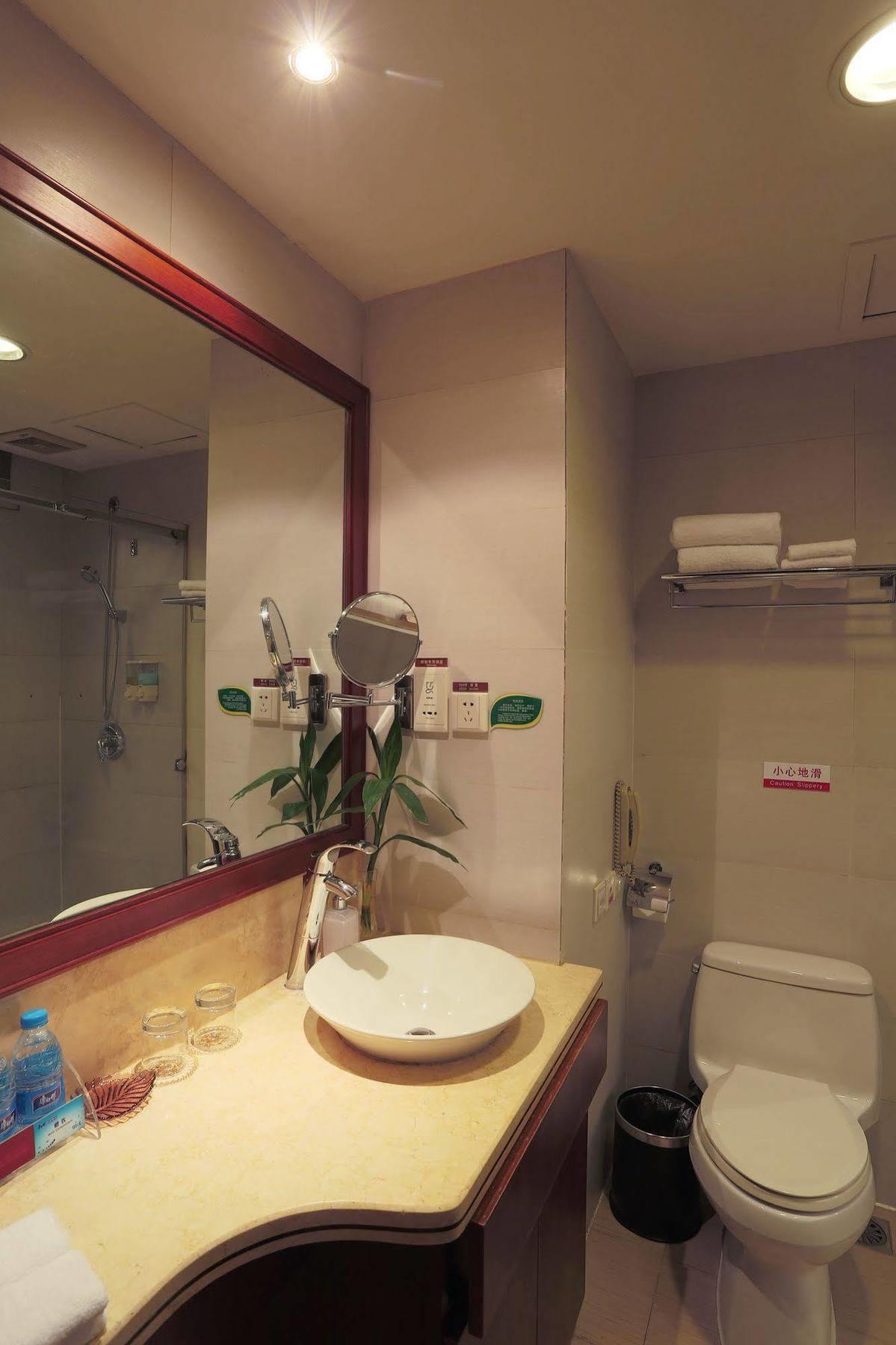 Shenzhen Fortune Hotel エクステリア 写真