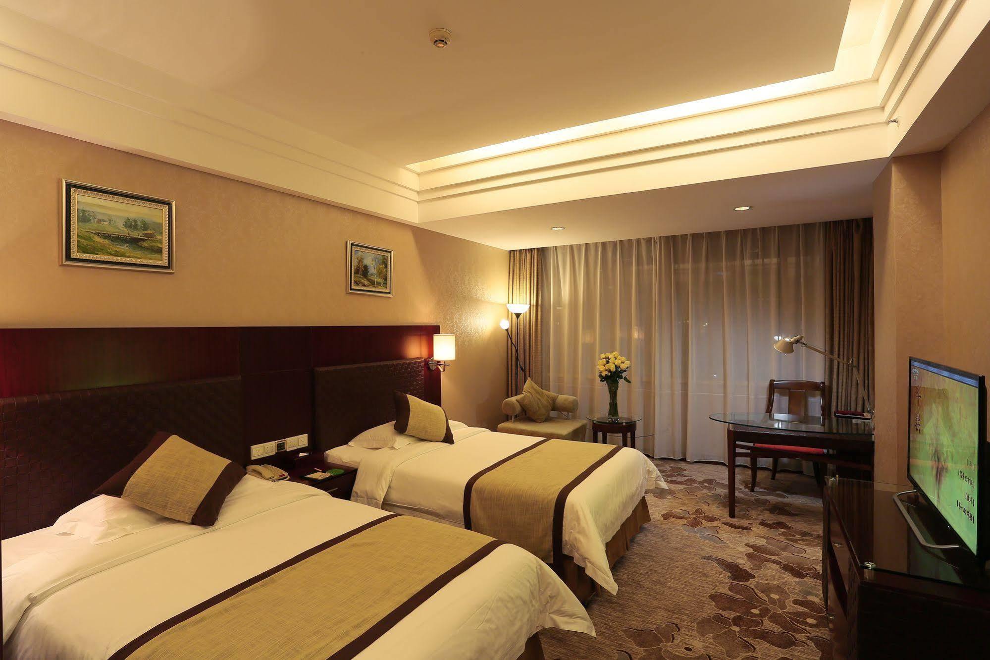 Shenzhen Fortune Hotel エクステリア 写真