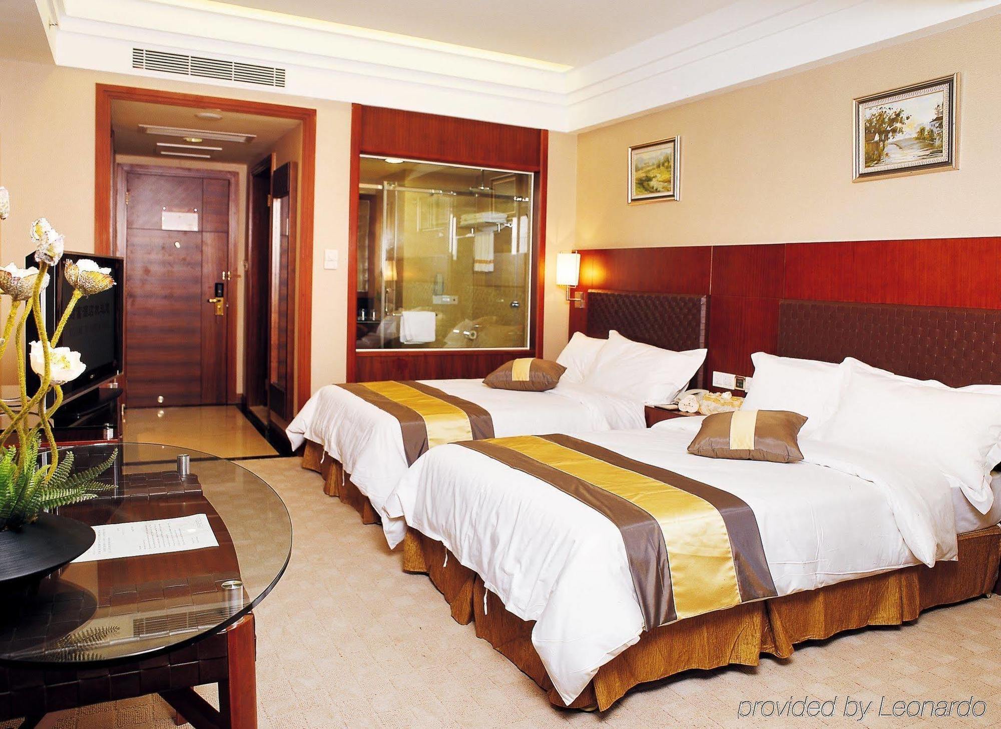 Shenzhen Fortune Hotel エクステリア 写真