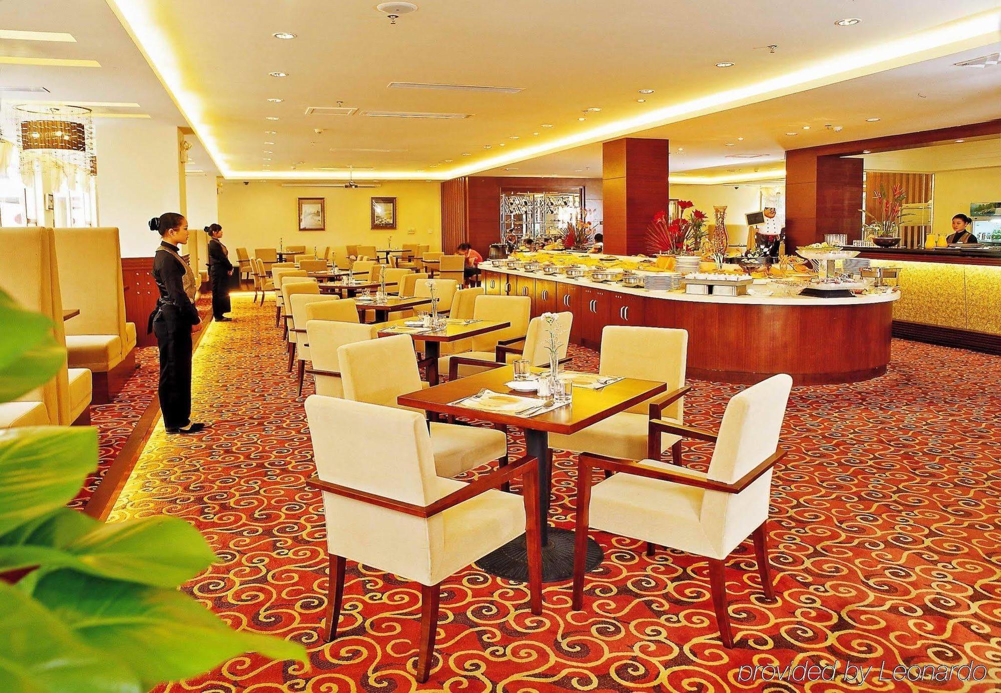 Shenzhen Fortune Hotel エクステリア 写真