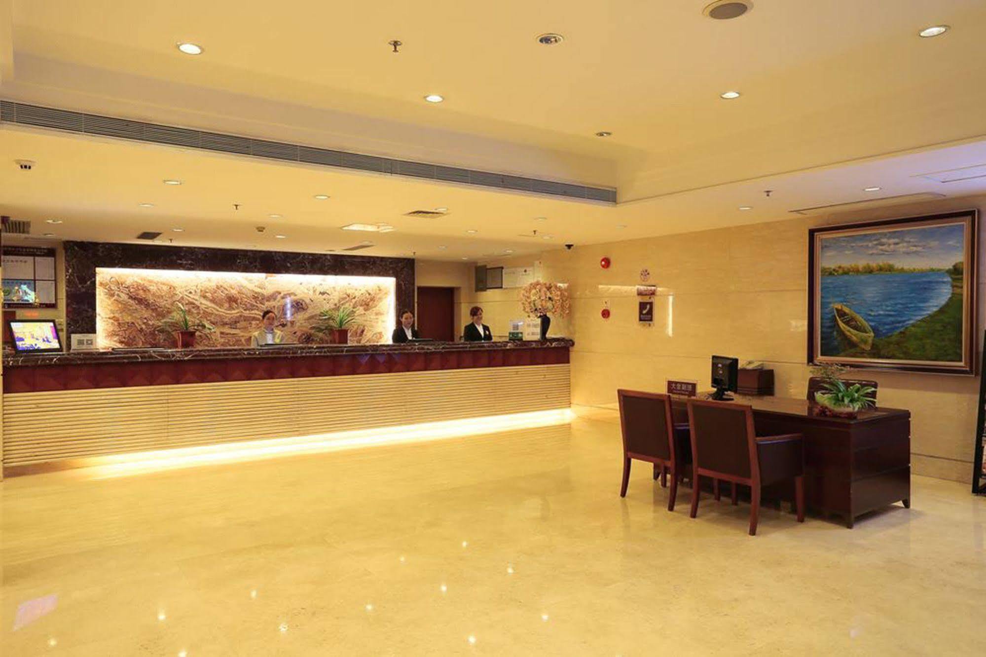 Shenzhen Fortune Hotel エクステリア 写真
