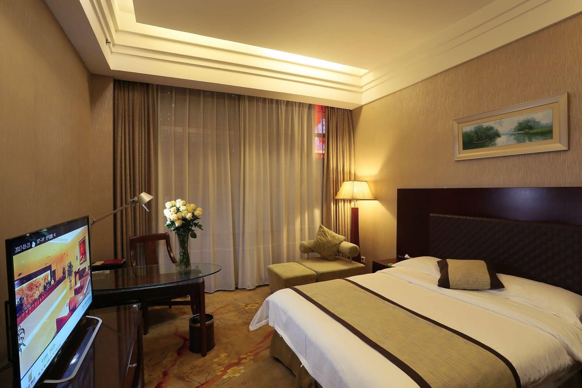 Shenzhen Fortune Hotel エクステリア 写真