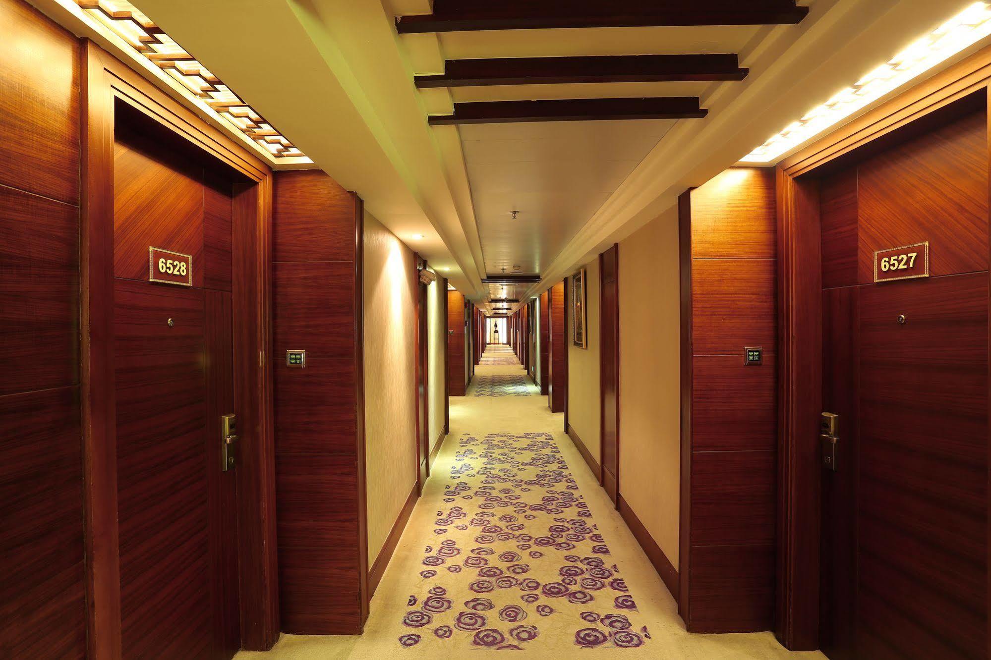 Shenzhen Fortune Hotel エクステリア 写真