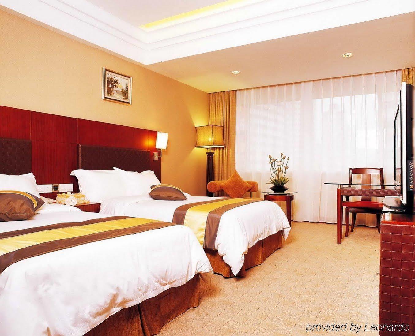 Shenzhen Fortune Hotel エクステリア 写真